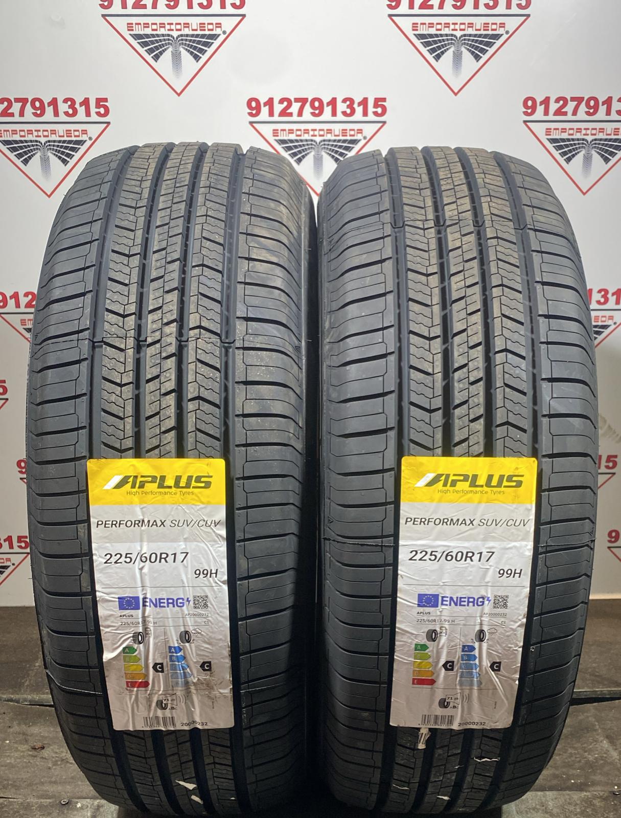 APLUS  225/60 R17 99 H